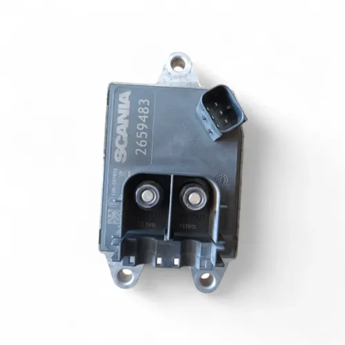 Módulo Regulador Voltagem Bateria Scania Ntg 2659483