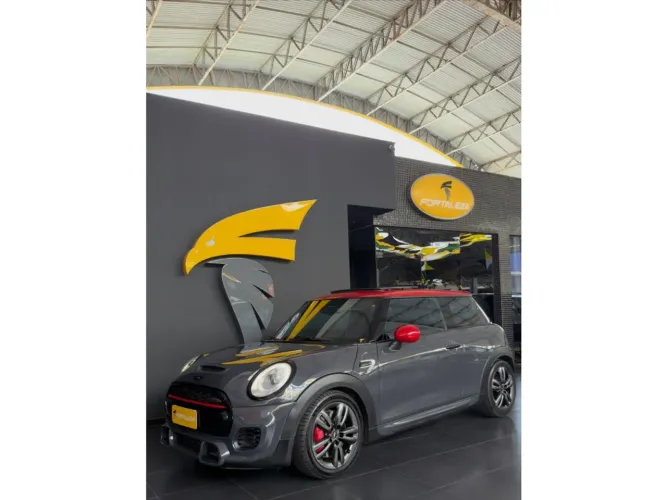 Mini Cooper John Works 2.0 Turbo 3P Aut. 2017