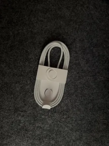 Cabo Apple 1 Metro Com Entrada Usb-c Para Usb-c (novo)