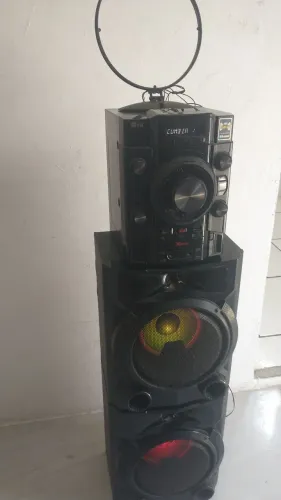 Som - MINI SYSTEM LG - Oferta