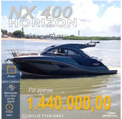 NX 400 Horizon