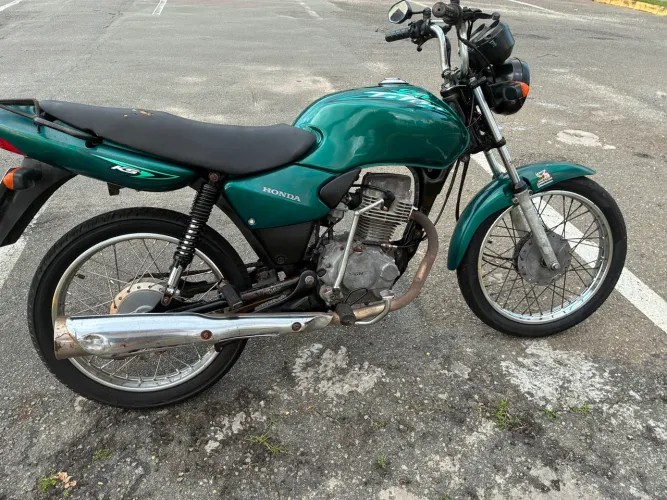 Honda cg titan 125