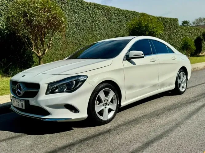 Mercedes-Benz CLA-180 1.6 16V 122cv Aut. 2019