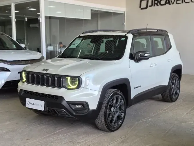 Jeep Renegade S T270 1.3 TB 4X4 Flex Aut. 2023