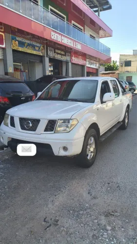 Nissan Frontier XE CD 4X4 2.5 TB Diesel 2013