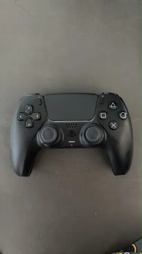 Controle ps5 preto
