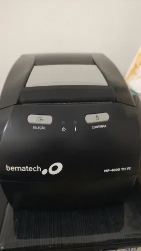 Impressora Bematech MP 4000 TH FI
