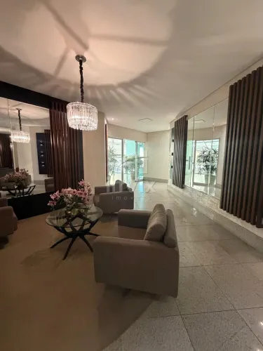 Apartamento de 2 quartos com suíte e lazer completo - Praia do Canto
