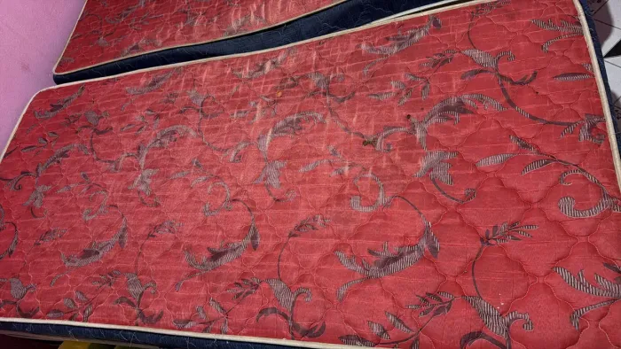 Cama de solteiro