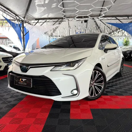 Toyota Corolla Altis Prem. Hybrid 1.8 Flex AUT 2023