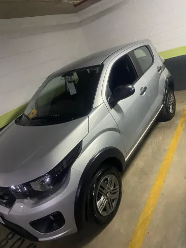 Alugo carro para motorista de app