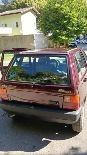 Fiat Uno Mille/ Mille EX/ Smart 4P 2001