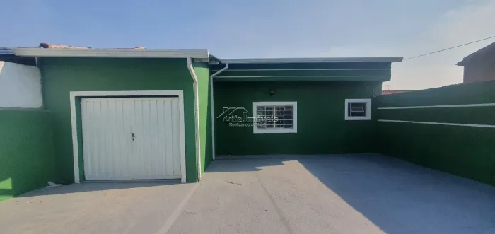 Vende Casa 3 Quartos Jardim Campos Verdes