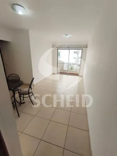 Apartamento para locação, 2 dormitórios, 1 vaga