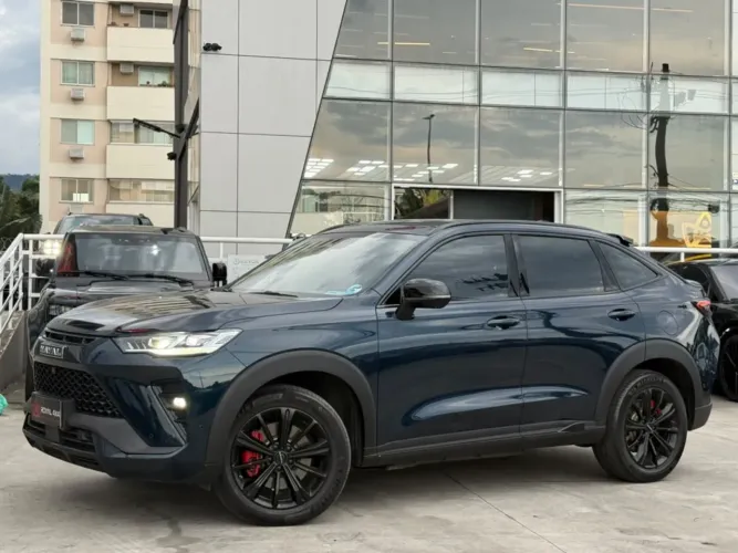 GWM Haval H6 GT Phev AWD 2025