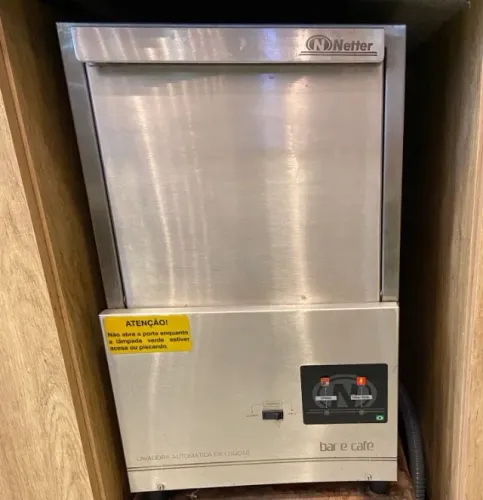 Lava louça profissional