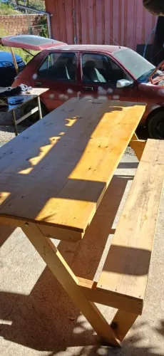 Vendo mesa