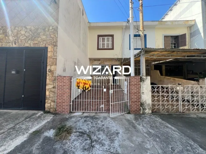 Sobrado para locação na Vila Prudente