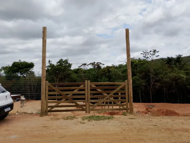 Vende se lote Ravena condomínio rancho montanha