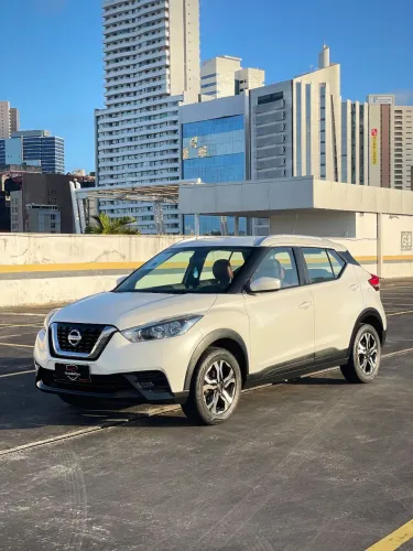 Nissan Kicks S Direct 1.6 16V Flex 5P Aut.(pcd) 2019