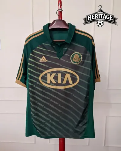 CAMISA PALMEIRAS 2012