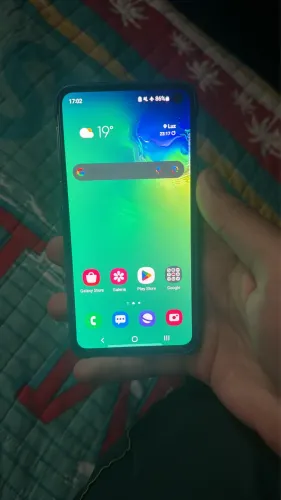 Vendo Galaxy S10e Azul 128gb
