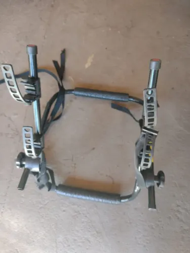 Suporte bicicleta transbike