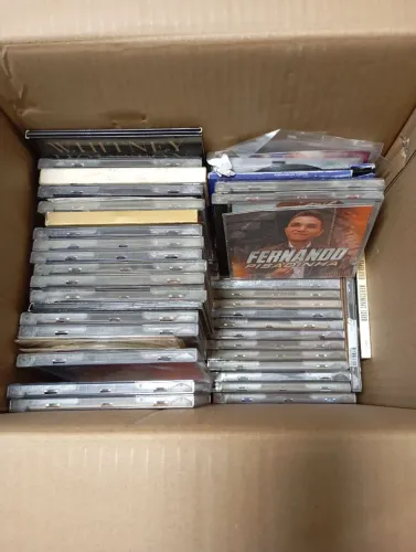 Coletânea de CDS