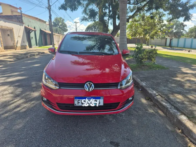 Volkswagen Fox Comfortline 1.6 Flex 8V 5P 2016
