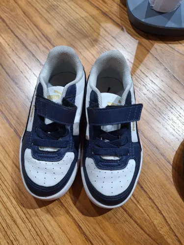 Tênis infantil Puma (menino)