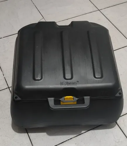 Baú entregas entregagor 