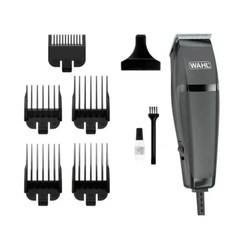 Máquina de Cortar Cabelo Wahl - Lâminas Afiadas e Duráveis