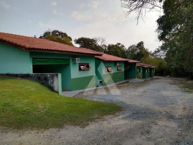 Área com pousada com 10 quartos à venda, - Itapetininga/SP.