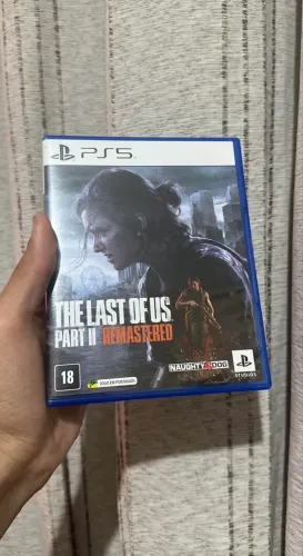 The Last Of Us Parte 2 // PS5
