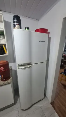 Vendo geladeira grande