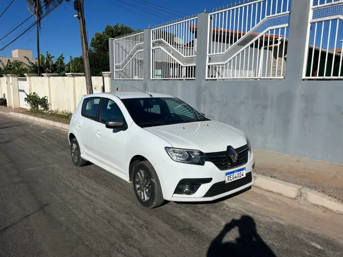 Renault Sandero GT Line Flex 1.0 12V 5P 2021
