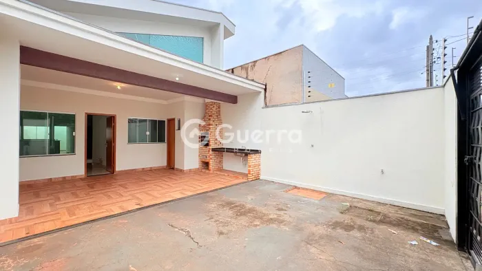 Casa para Alugar no Jardim Atami em Maringá