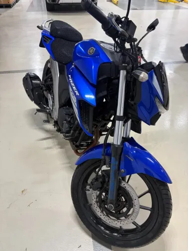 Yamaha FZ25 250 Fazer Flex 2021