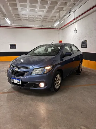 Chevrolet Prisma Sed. LTZ 1.4 8V Flexpower 4P 2015