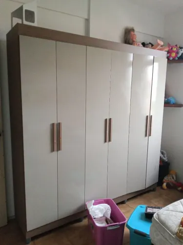 Guarda roupa