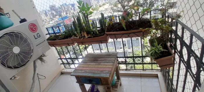 Apartamento para locação em Vila Madalena com 3 quartos, 80m²