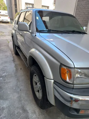Toyota Hilux SW4 4X4 3.0 8V TB Diesel 2002