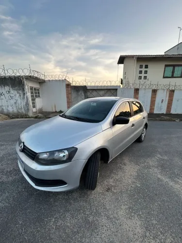 Volkswagen Gol Geração IV City Trend 1.0 8V MI Total Flex Mec. 4P 2013