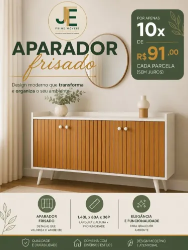 Aparador em mdf