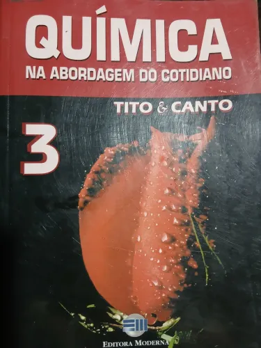 Coletânea de livros de química