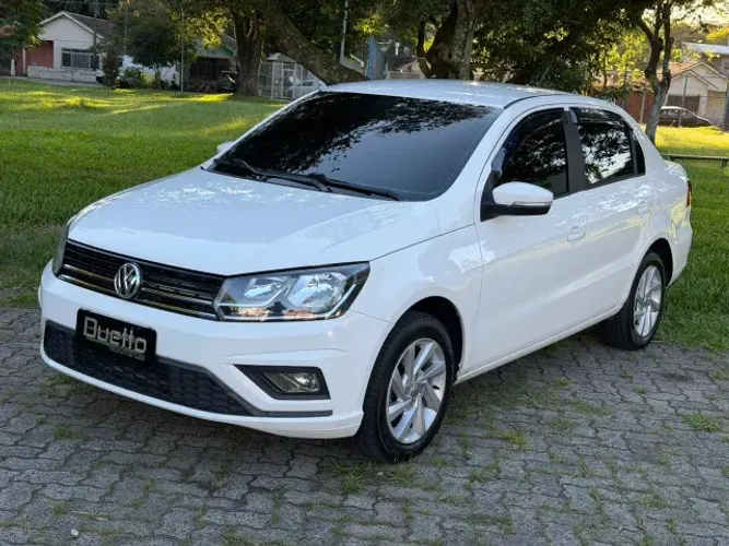 Volkswagen Voyage 1.6 MSI Flex 16V 4P AUT 2022