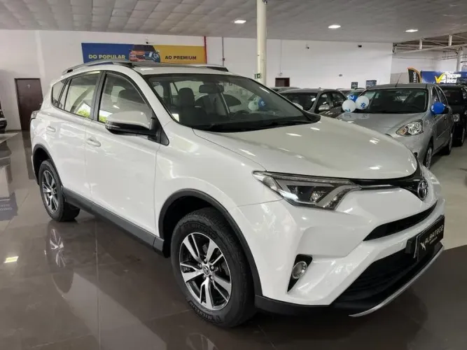 Toyota RAV4 2.0 4X2 16V Aut. 2018