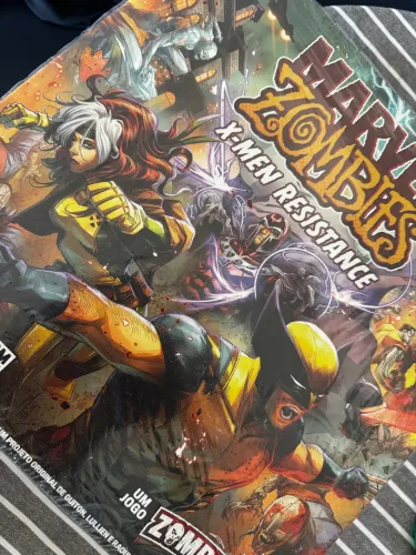 Marvel Zombies - Zombicide