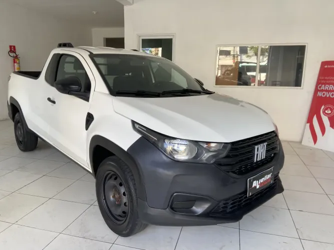 Fiat Strada Endurance 1.4 Flex 8V C 2023