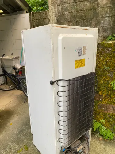 Geladeira Electrolux